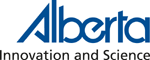 Alberta Innovation and Science Logo